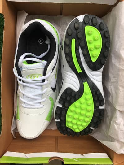 Cricket Grippers Qj