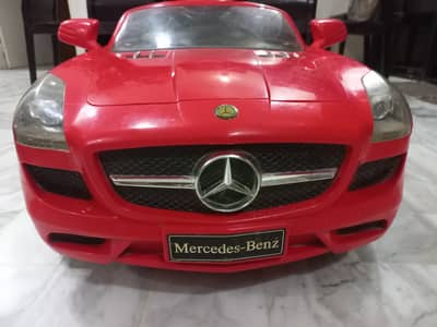 Kids Mercedes-Benz  Car Battery Operated
