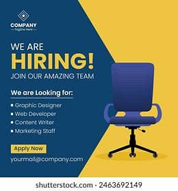 we are hiring