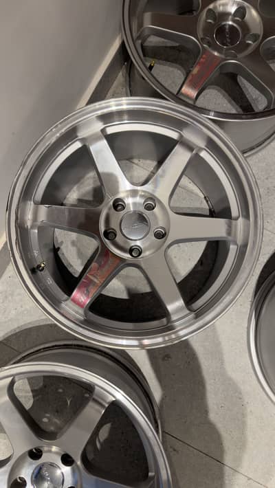 Te-37 18’s