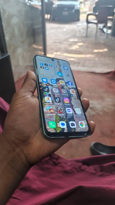 Infinix Hot 50i