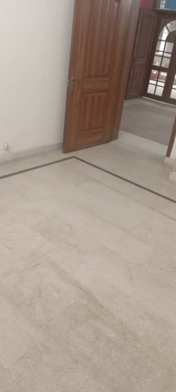 Double Story house available for rent in afsha colony near range road Rwp