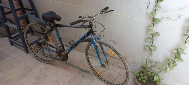 Orignal Morgan sports bicycle