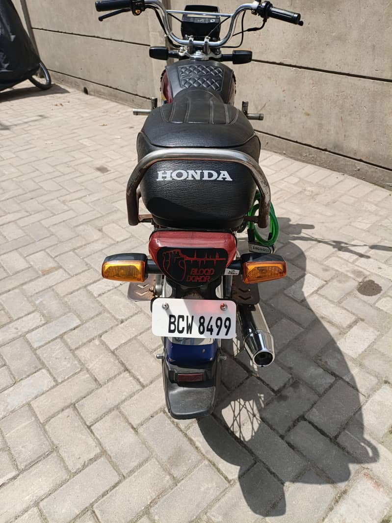 CD 70 MODEL 21 2