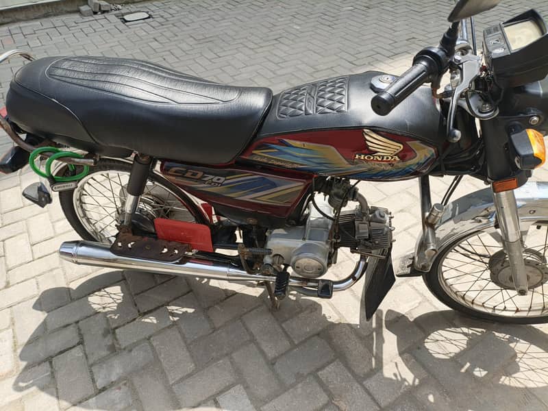 CD 70 MODEL 21 3