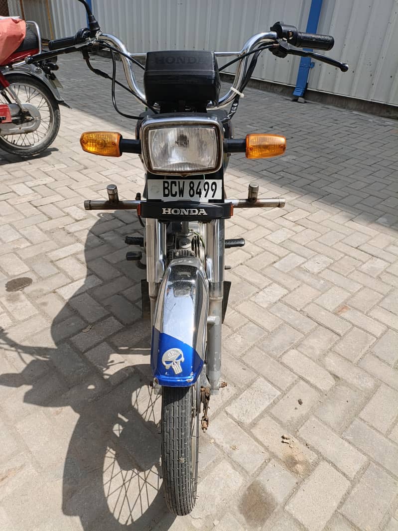 CD 70 MODEL 21 5