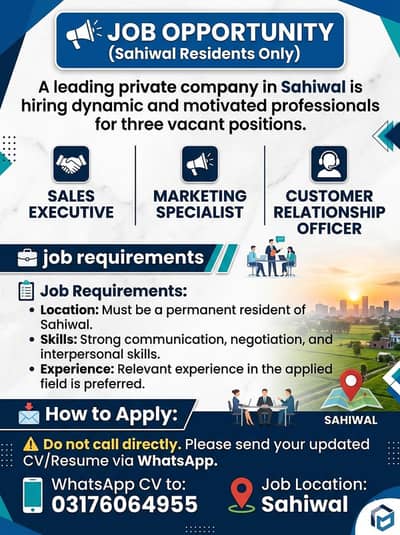 SALES AND MARKETING EXPERTS