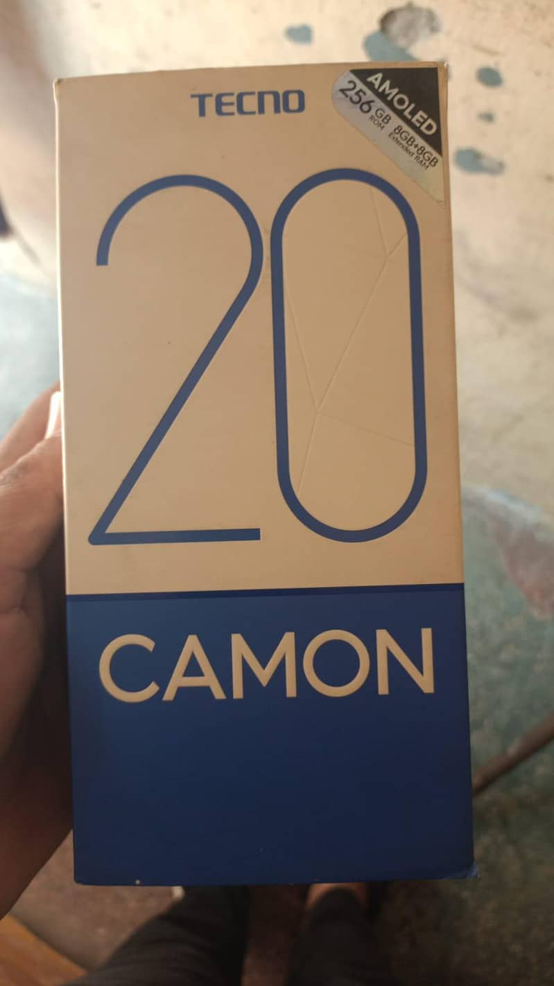 camon 20 1