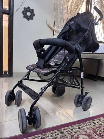 stroller tinnies bacha party say li thi