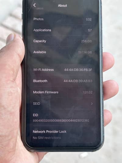 Apple iPhone 11 Pro