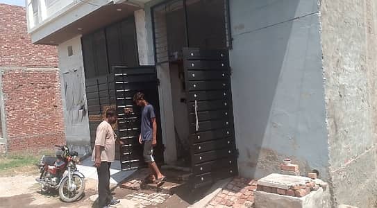 2 Marla House On Sale Kahna Nau Walking Distance From Ferozepur Road Kahna Nau Lahore