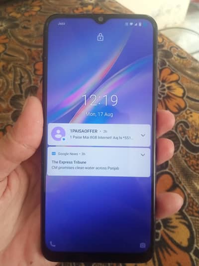 ViVO Y2043 double Sim PTA