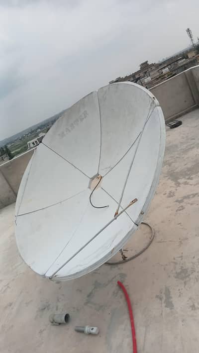 5ft dish antenna