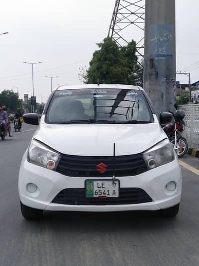 Suzuki Cultus VXR 2017