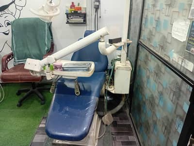Dental chair unit