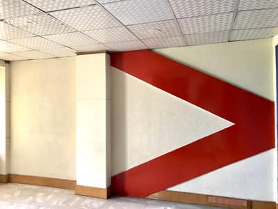 Commercial Office Space Available for Rent | Blue Area, Islamabad Location: Jinnah Avenue, Blue Area, Islamabad Covered Area: 1,480 SQ. FT.