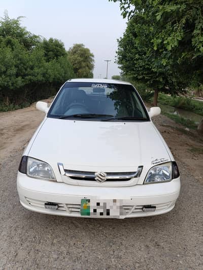 Suzuki Cultus VXR 2017