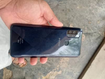 Infinix Hot 9 Play 4/64