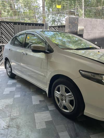 Honda City 2019 | Punjab Registered | 71,000 KM | Original Condition