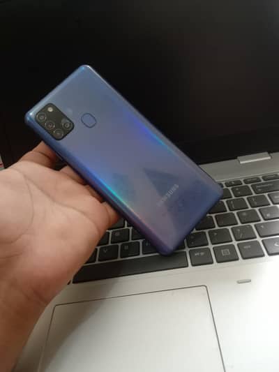 Samsung Mobile A21s
