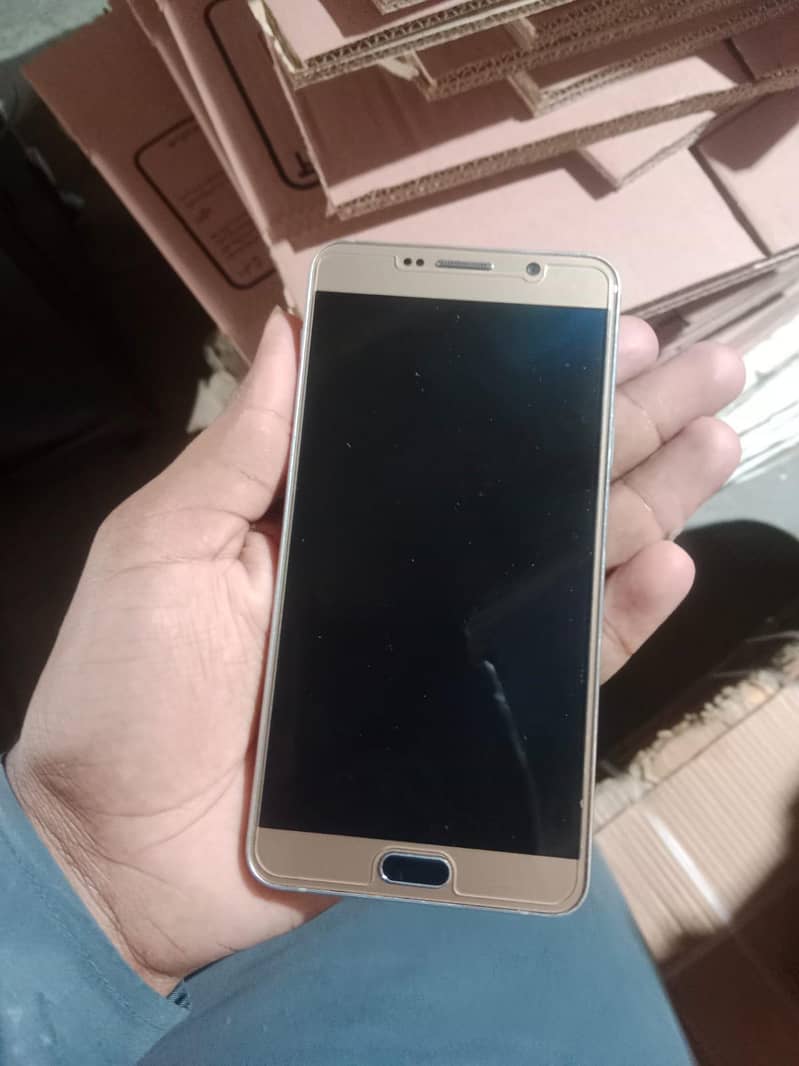 Samsung Mobile Note5 1