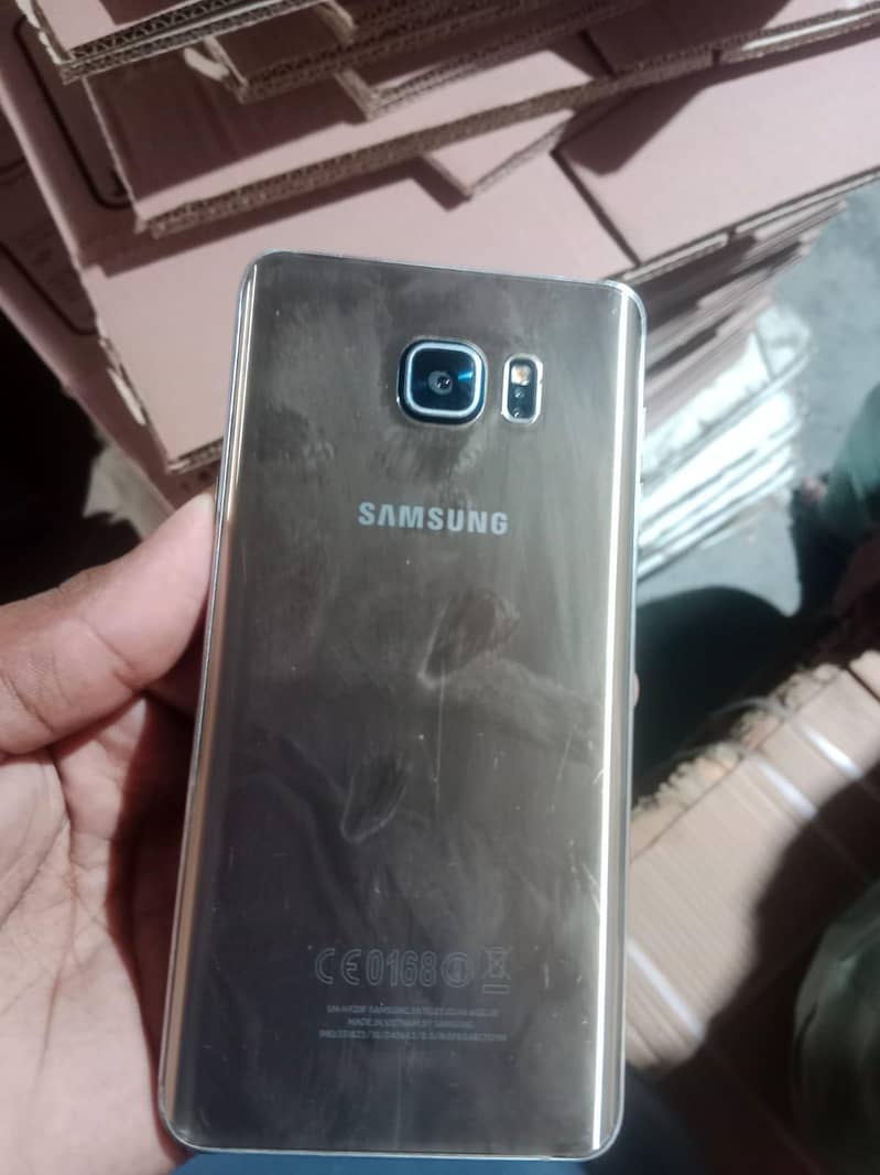 Samsung Mobile Note5 4