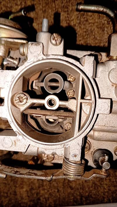 Kia Classic Genuine Carburetor