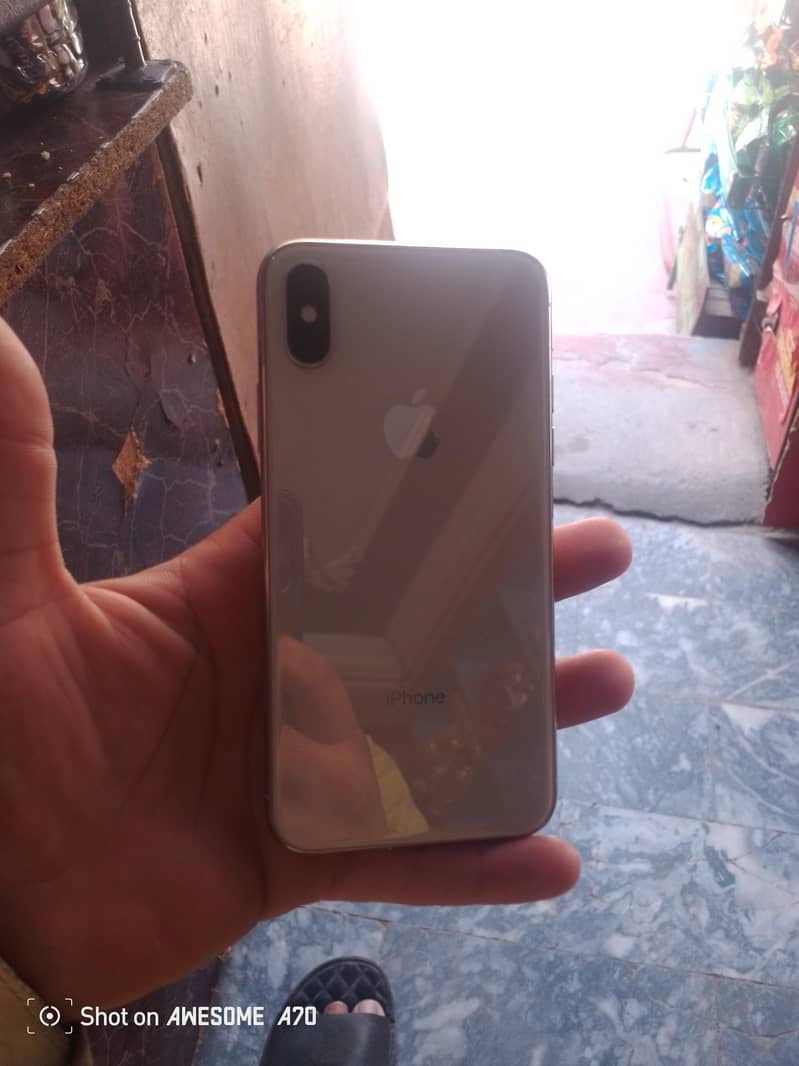 Apple iPhone X 1