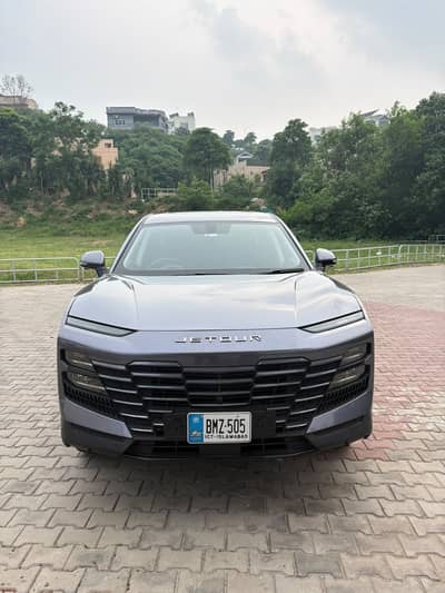 JETOUR DASHING DELUXE 2026 — FOR SALE