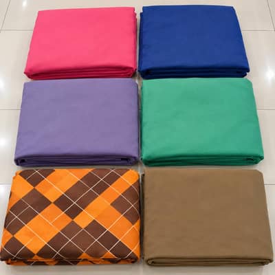 Single Air Mattress with Air pump