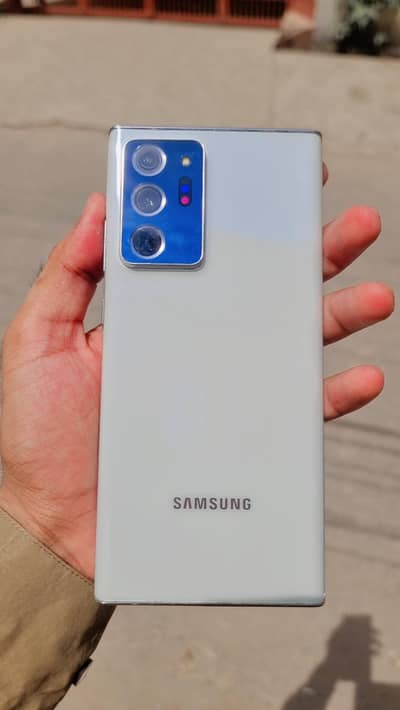 Samsung Mobile Note 20 Ultra