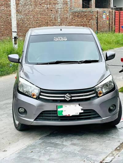 Suzuki Cultus VXL AGS