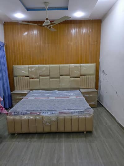 New Bed For Sale with Mattress