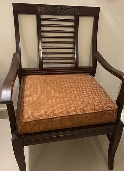 Five-seater soft chair se