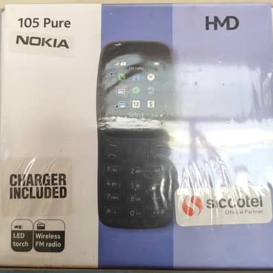 Nokia 105 pure