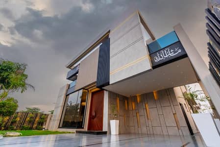 01 Kanal Modern House With 05 Beds In DHA Phase 7 Prime Location