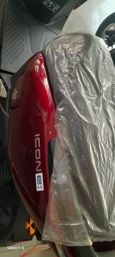 Honda ICON e