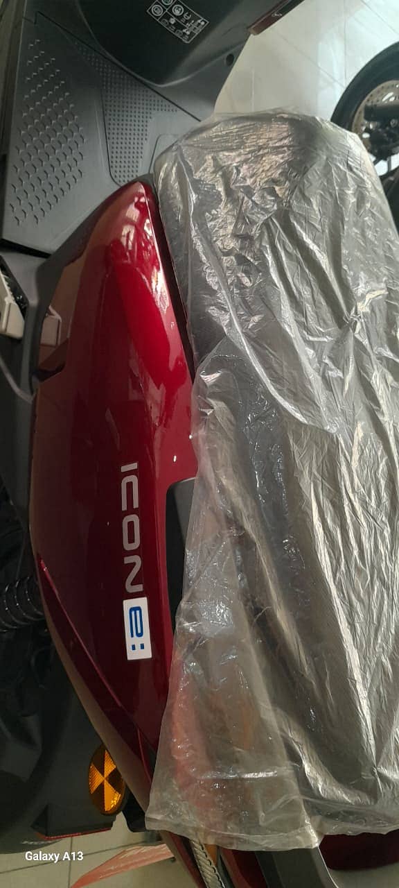 Honda ICON e 0