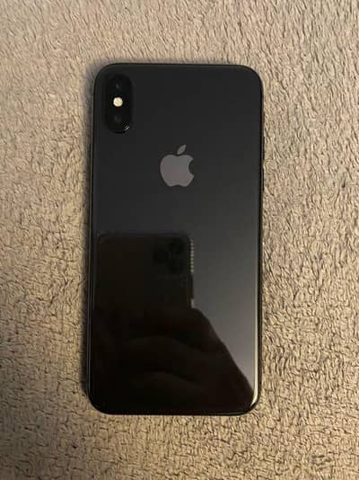 Apple iPhone X