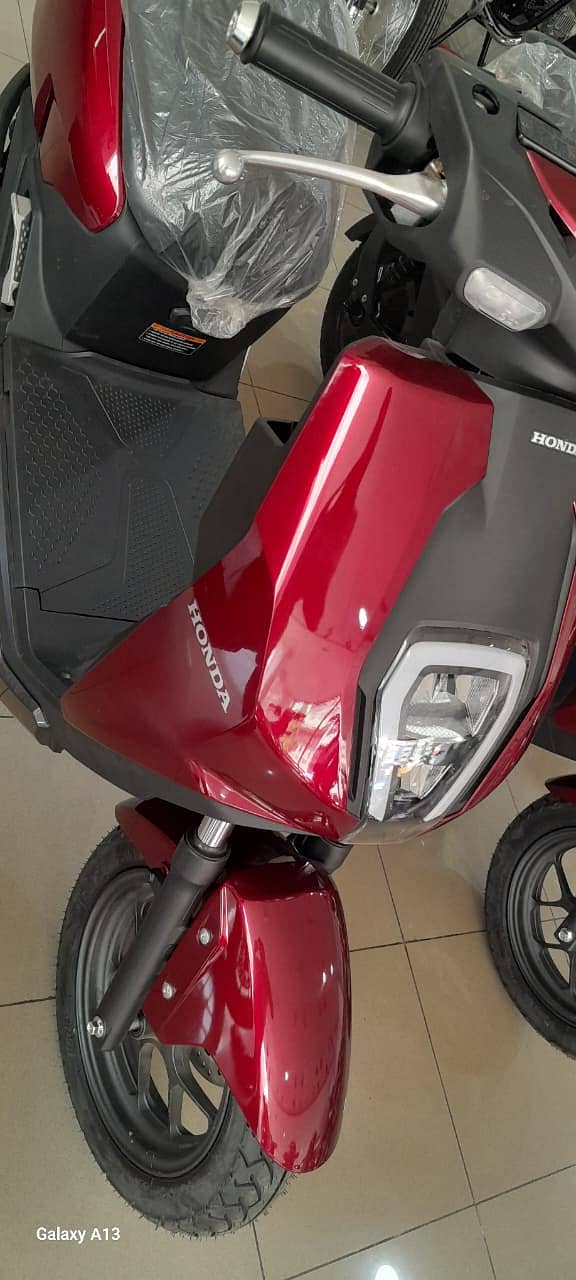Honda ICON e 2