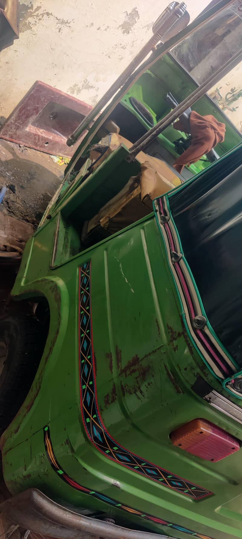 auto riksha 2014 0