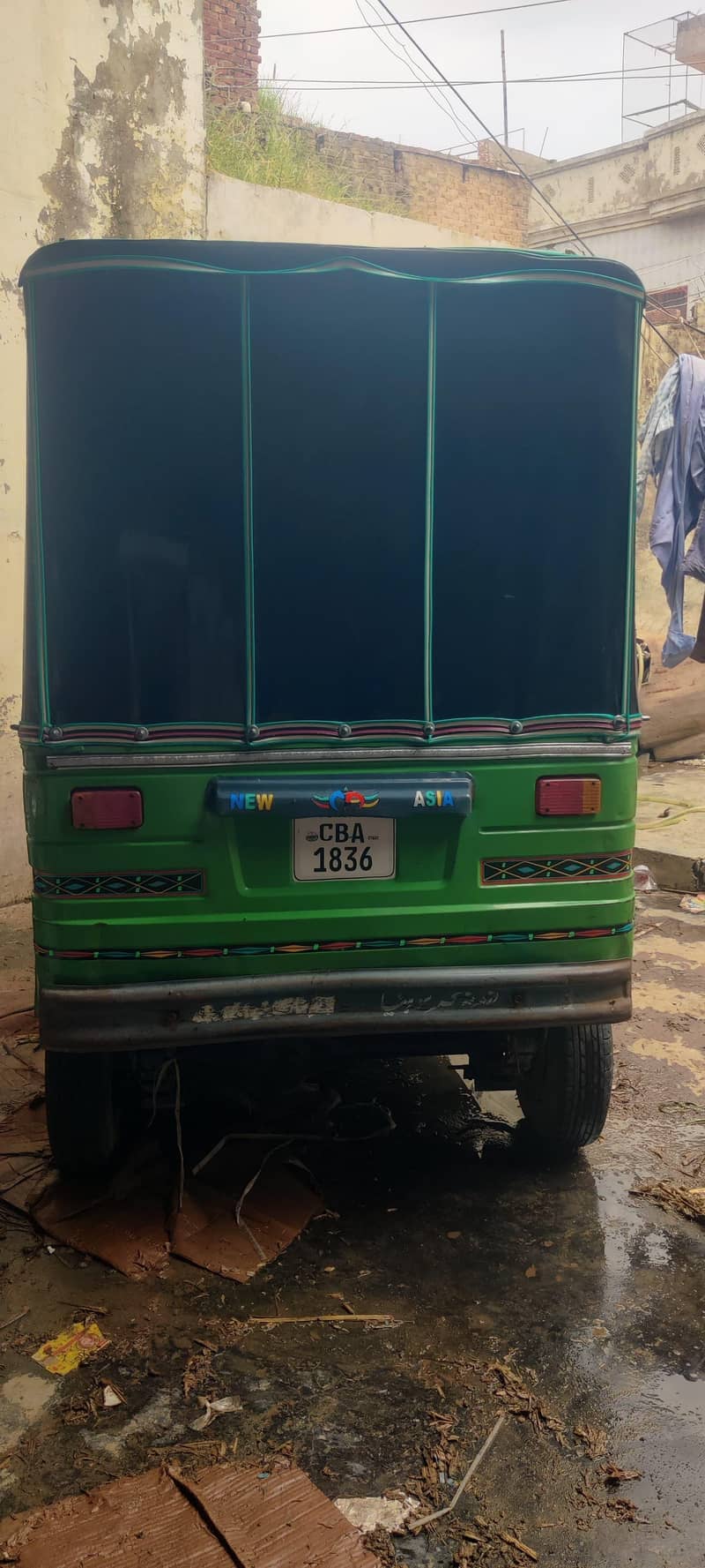 auto riksha 2014 1