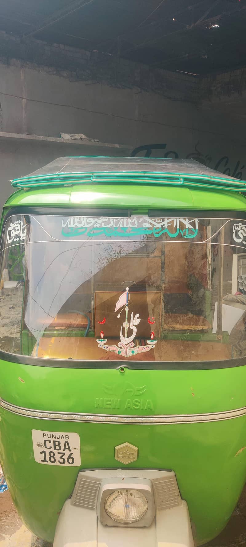 auto riksha 2014 2
