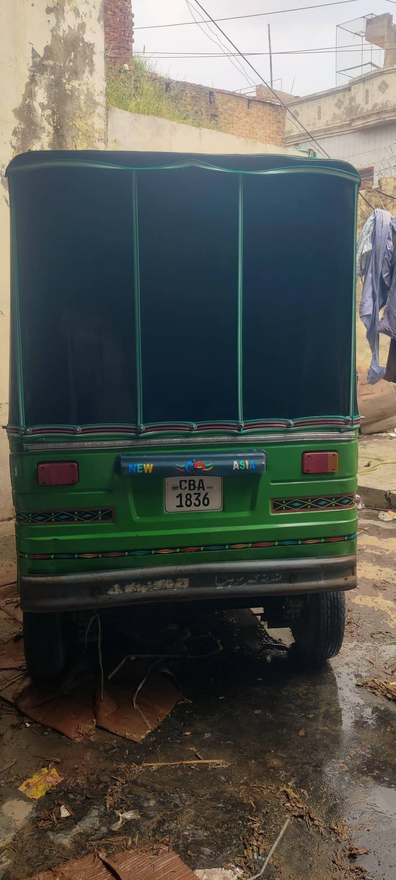 auto riksha 2014 3