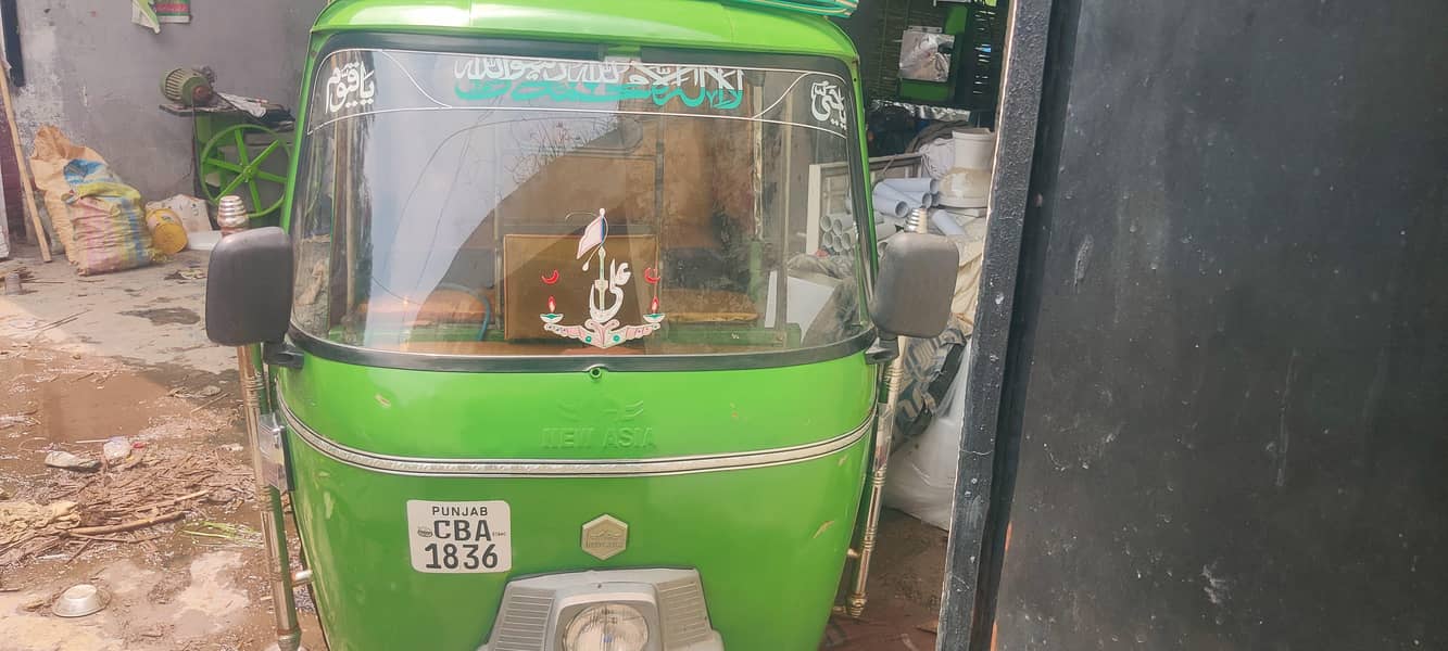 auto riksha 2014 5