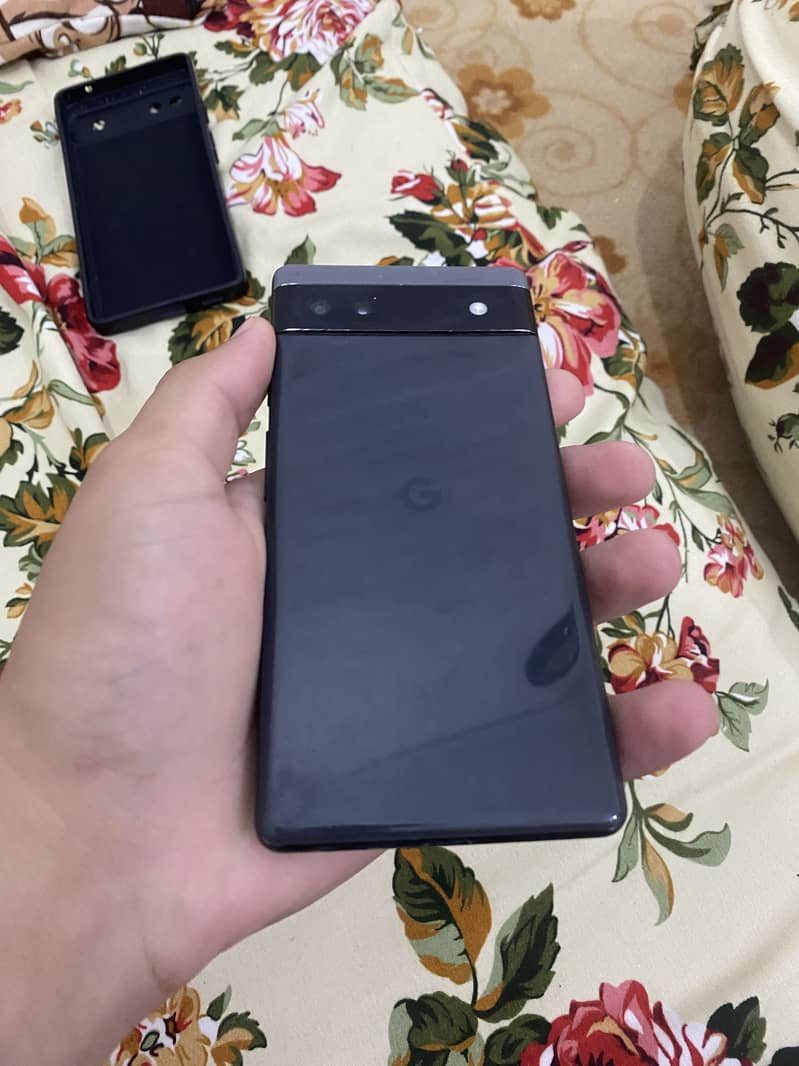 Google Pixel 6a 0