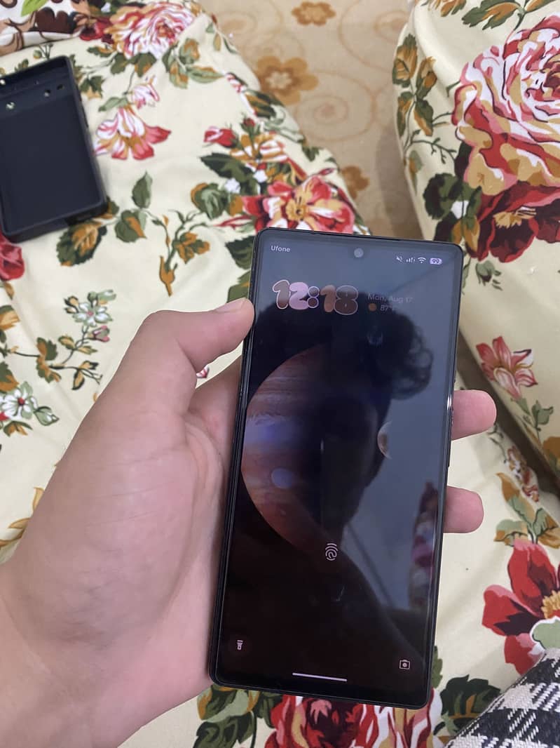 Google Pixel 6a 5