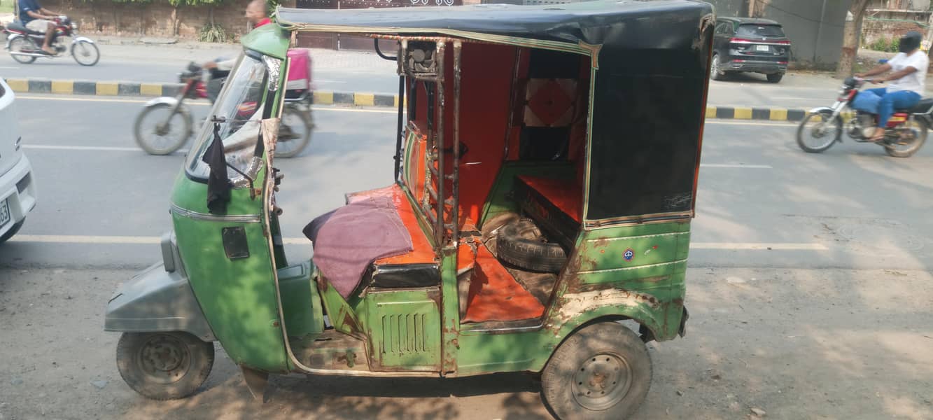 Auto Riksha 2