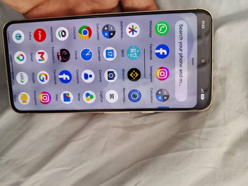 Google Pixel 8 1