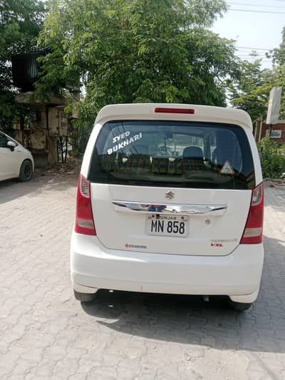 Suzuki Wagon R 2019